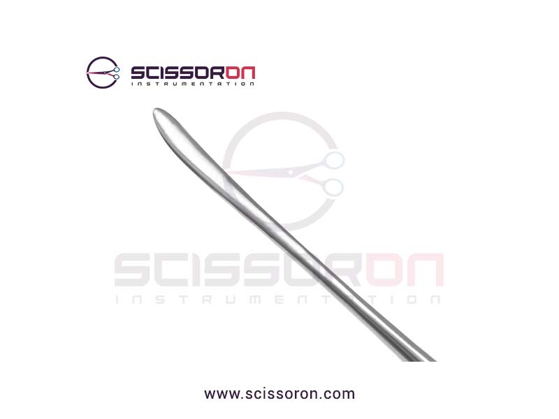 Davis nerve separator Spatula Semi Sharp Blade