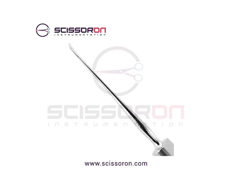 Davis Foreign Body Spud Straight Blade