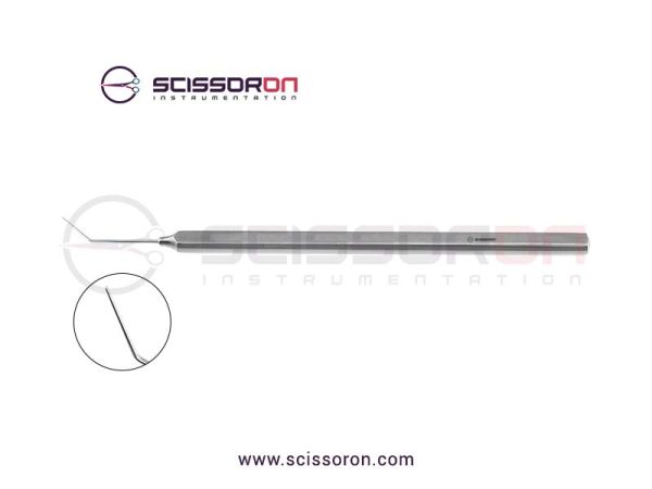 Clayman Nucleus Spatula