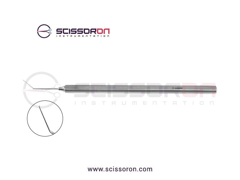 Clayman Nucleus Spatula