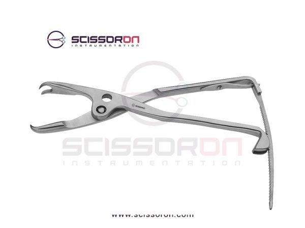 Bishop-Bone-Holding-Forceps