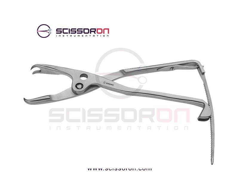 Bishop-Bone-Holding-Forceps