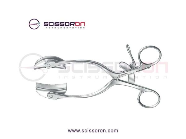 Collin-Baby-Retractor