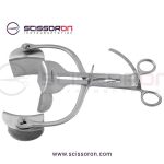 Collin-Retractor-Complete-with-Central-Blade