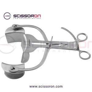 Collin-Retractor-Complete-with-Central-Blade