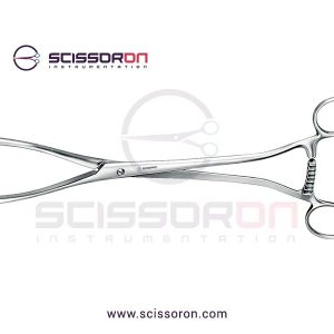 Collin-Uterine-Seizing-Forceps