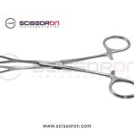 Collins Tissue Seizing Forceps