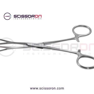 Collins Tissue Seizing Forceps