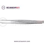 Denis-Browne Intestinal Forceps