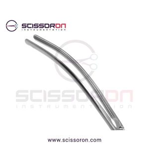 Doyen Atrauma Intestinal Clamp Curved Jaws-02