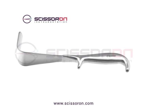 Doyen Vaginal Retractor-01