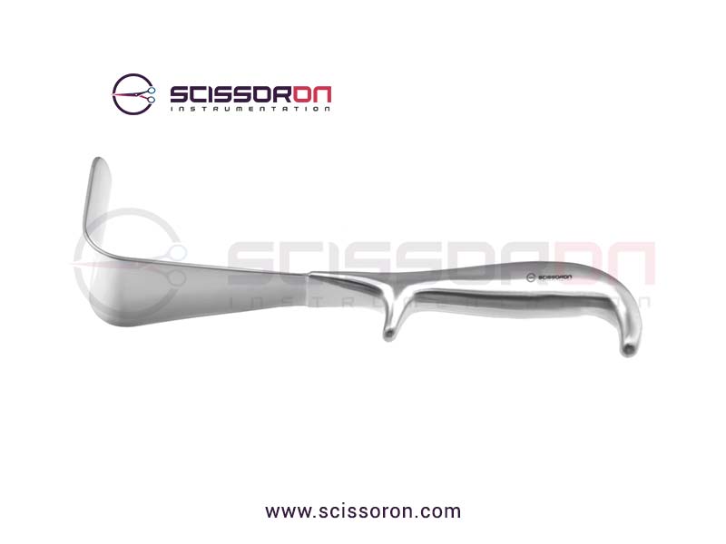 Doyen Vaginal Retractor-01