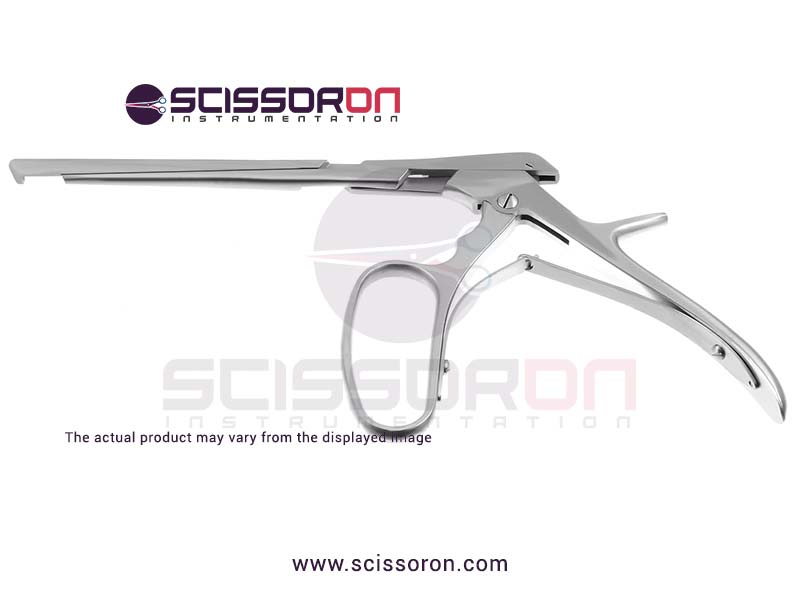 Ferris-Smith-laminectomy-kerrison-rongeur-40-degree-cutting-downward