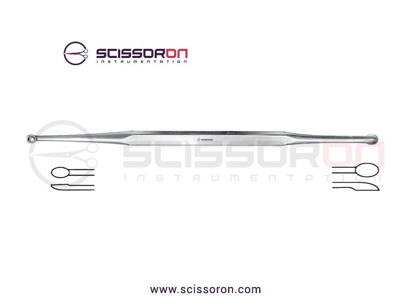 Jansen-Bone-Curette