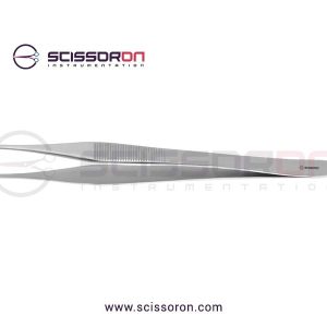 Jefferson Tissue Forceps with 1×2 Teeth End