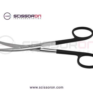 Mayo Dissecting Scissor Curved Blade Supercut_1