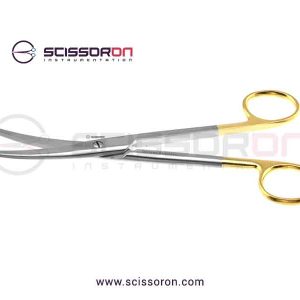 Mayo Dissecting Scissor Curved Blade TC1