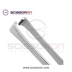 Nelson Tissue Forceps with 6x7 Teeth End