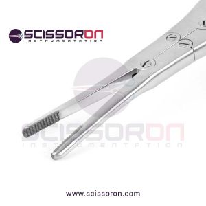 Rubin Septal Morselizer Forceps TC Insert Jaws