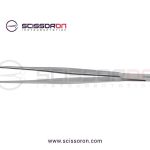 Selman Tissue Forceps