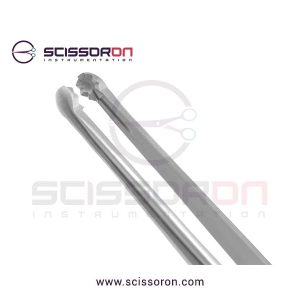 Selman Tissue Forceps Teeth Jaws