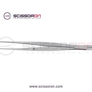 Semken Tissue Forceps 1×2 Teeth End