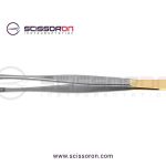 Wangensteen Dressing Forceps TC Insert Jaws