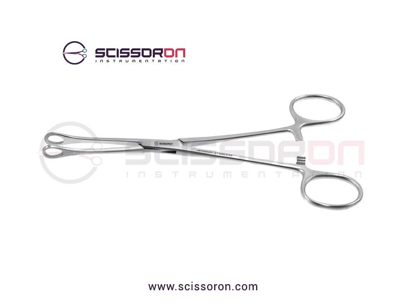 Williams Intestinal Forceps