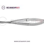 Westcott Tenotomy Scissor 19mm Curved Blades-01