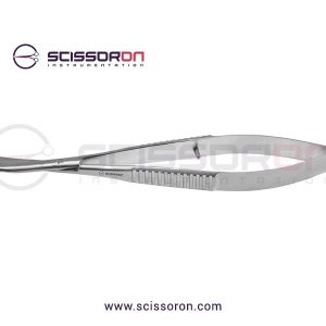 Westcott Tenotomy Scissor 19mm Curved Blades-01