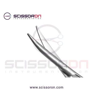 Westcott Tenotomy Scissor 19mm Curved Blades-02