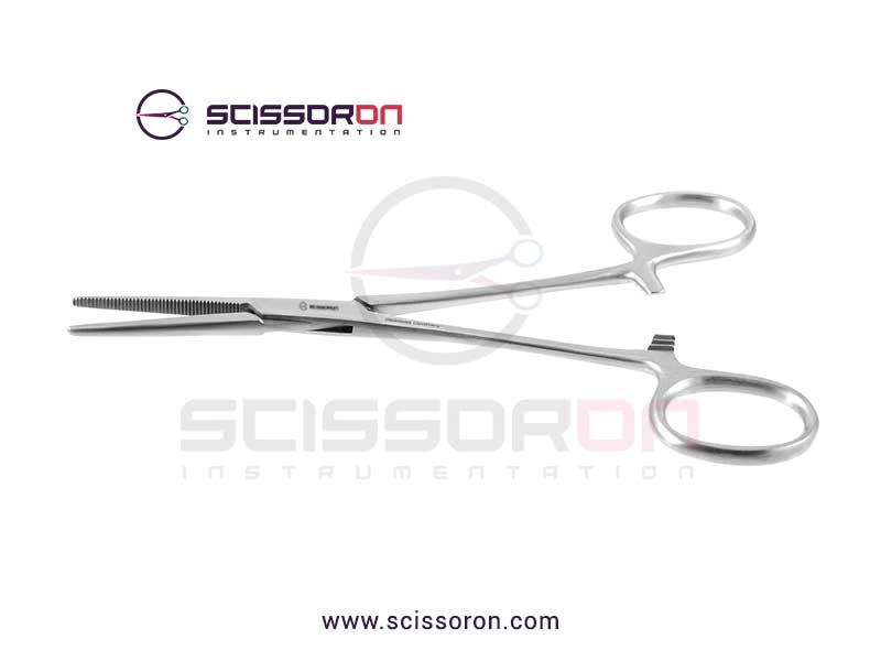 Crile-hemostatic-forceps-straight