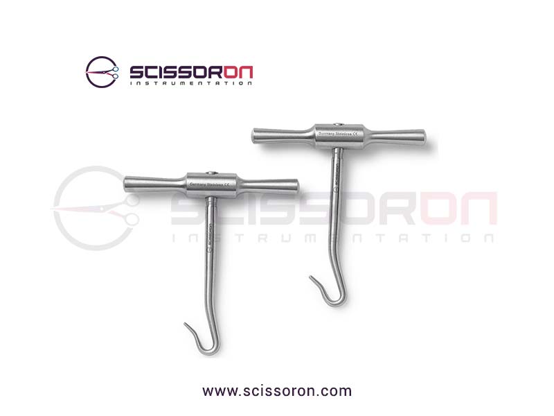 Gigli-Wire-Handle
