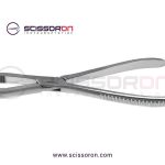 Langenbeck Bone Holding Forceps