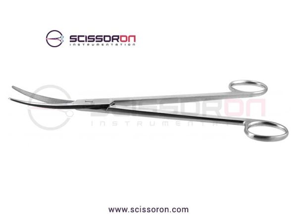 Mayo-Harrington dissecting scissor Curved