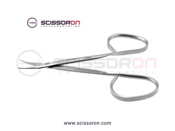 Stevens tenotomy scissor Heavy Model_Curved