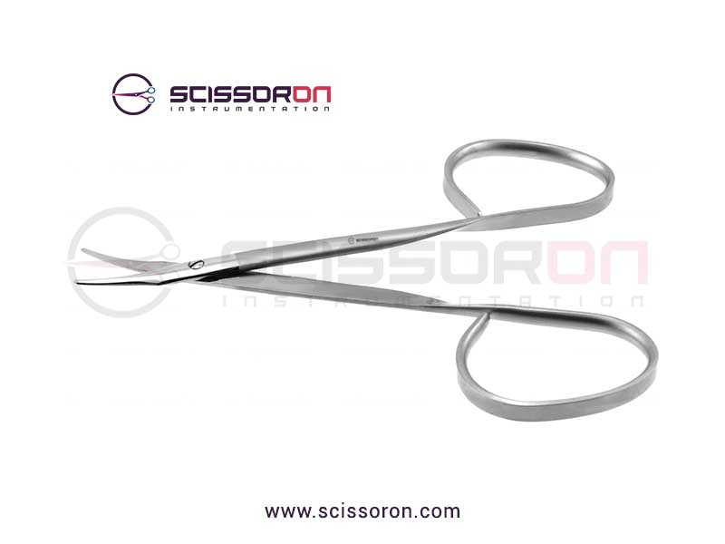 Stevens tenotomy scissor Heavy Model_Curved