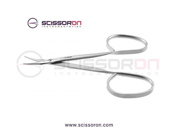 Stevens tenotomy scissor Light Model_Curved