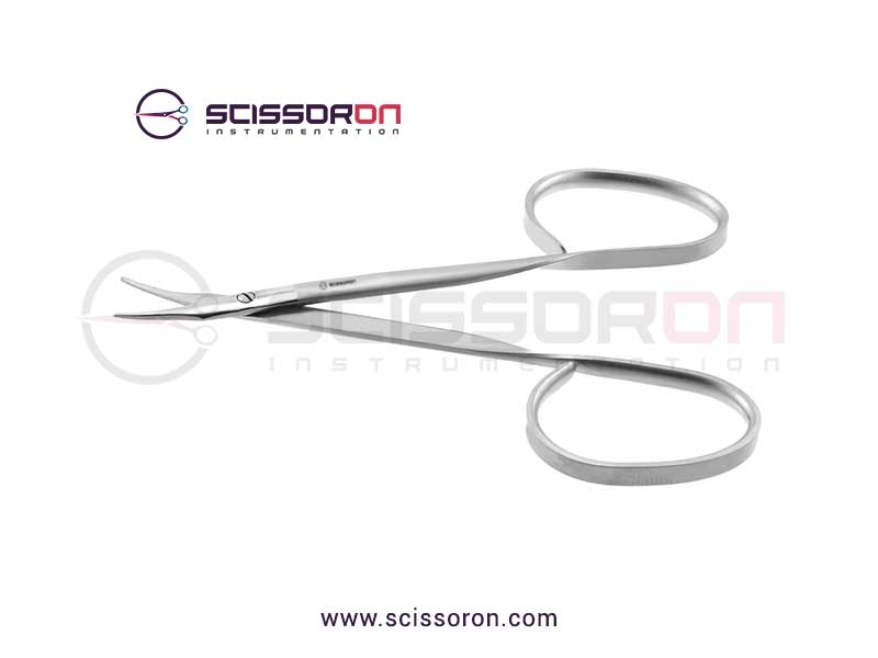 Stevens tenotomy scissor Light Model_Curved