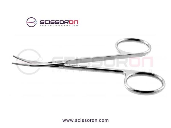 Stevens tenotomy scissor_Curved Blade