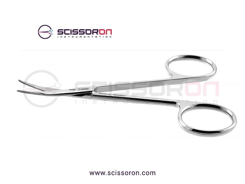 Stevens tenotomy scissor_Curved Blade
