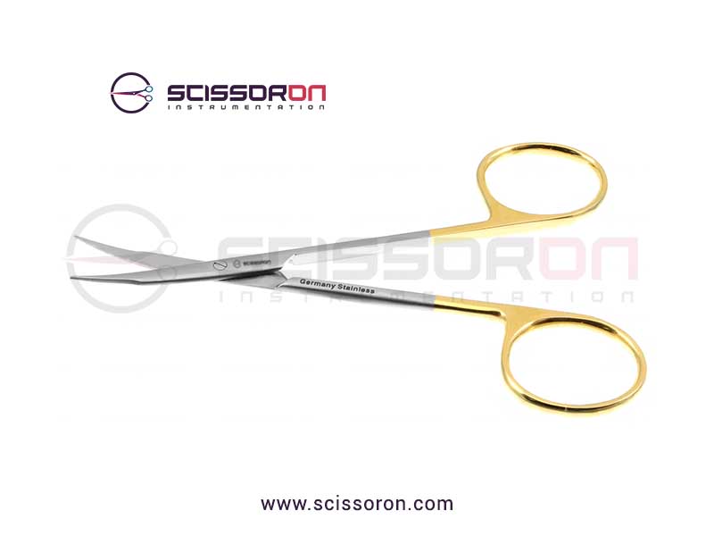 Stevens tenotomy scissor_CurvedTCInsert