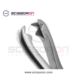 Ferguson Bone Holding Forceps Heavy Teeth Jaws