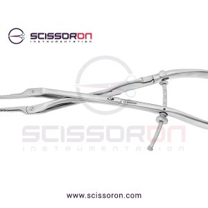 Goodell Uterine Dilator Forceps