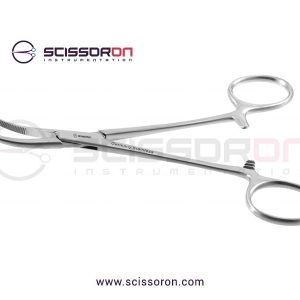 Kelly Hemostatic Artery Forceps curved