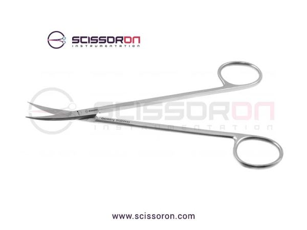 kelly fistula curved