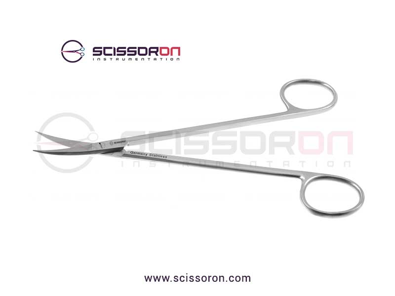 kelly fistula curved
