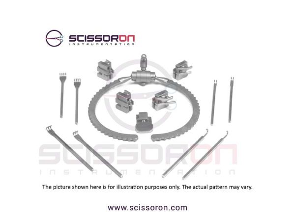 Bookwalter-Hand-Surgery-Set-AA-5120-13ST-A