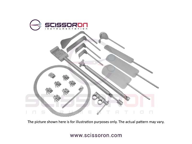 Bookwalter-Obese-Patient-Retractor-System-AA-5120-06ST