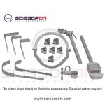 Bookwalter-Original-GYN-System-AA-5120-12ST